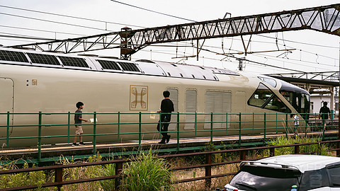 JR東日本 | TRAIN SUITE 四季島 | 2025 夏 长野行程 | 不飞行报告