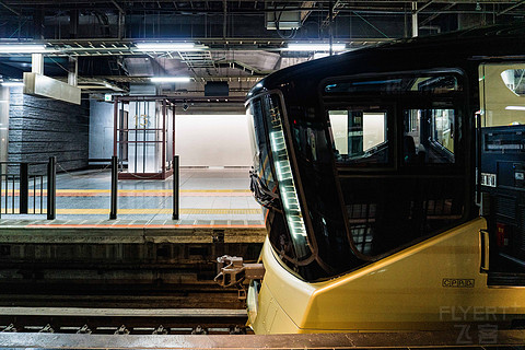 JR東日本 | TRAIN SUITE 四季島 | 2025 夏 长野行程 | 不飞行报告