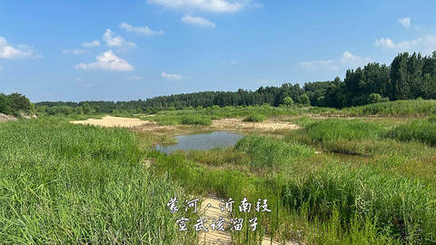拍山东·临沂的水