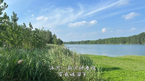 拍山东·临沂的水