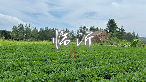 拍山东·临沂的水