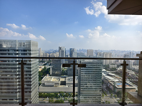 【假期Day12 清远-佛山】佛山万豪酒店入住报告