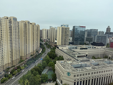 符合预期，还能更好：成都高新逸衡酒店