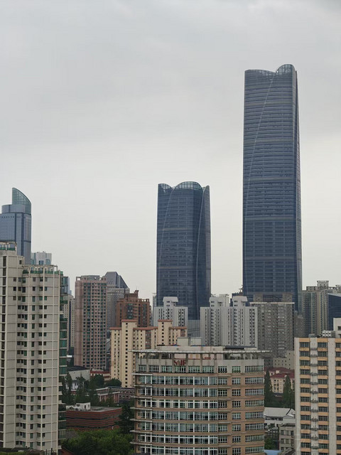 IHG探索之旅｜老而弥坚，格调依旧，上海银星皇冠假日酒店小住