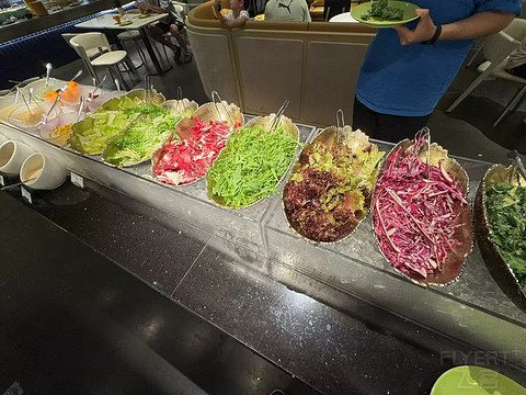 IHG良心之选｜虹桥商务区EVEN，早餐吊打假日的存在