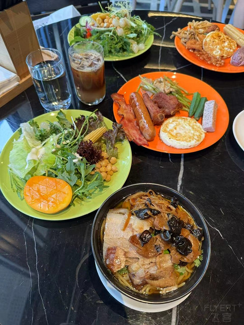 IHG良心之选｜虹桥商务区EVEN，早餐吊打假日的存在