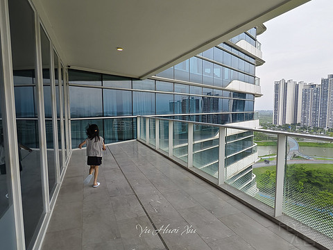 星湖之畔·童趣与雅致同栖|肇庆喜来登入住记