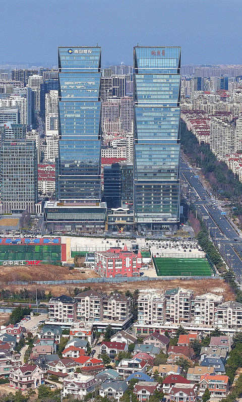 能撼动青岛瑞吉的一哥地位吗？国内独苗青岛钓鱼台酒店 外交套房入住体验