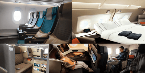 2025年最新版！新加坡航空及Krisflyer简介