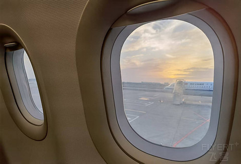 国航CA4391成都双流—长沙黄花 A321公务舱体验