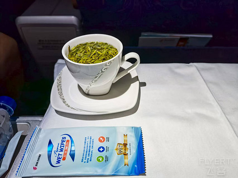 国航CA4391成都双流—长沙黄花 A321公务舱体验