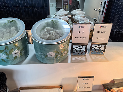 论坛首发，【木棉花开，绽放广州】，广州白云机场南方航空“木棉阁”贵宾休息室体验