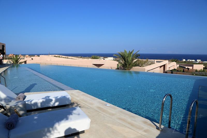 Santorini--Domes Novos Santorini Autograph Collection Outdoor Pool and Garden (22).JPG