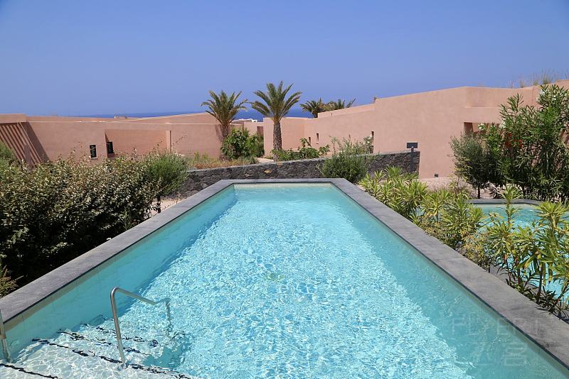 Santorini--Domes Novos Santorini Autograph Collection Room with Pool (8).JPG
