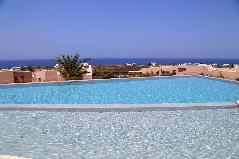 Santorini--Domes Novos Santorini Autograph Collection Outdoor Pool and Garden (13).JPG