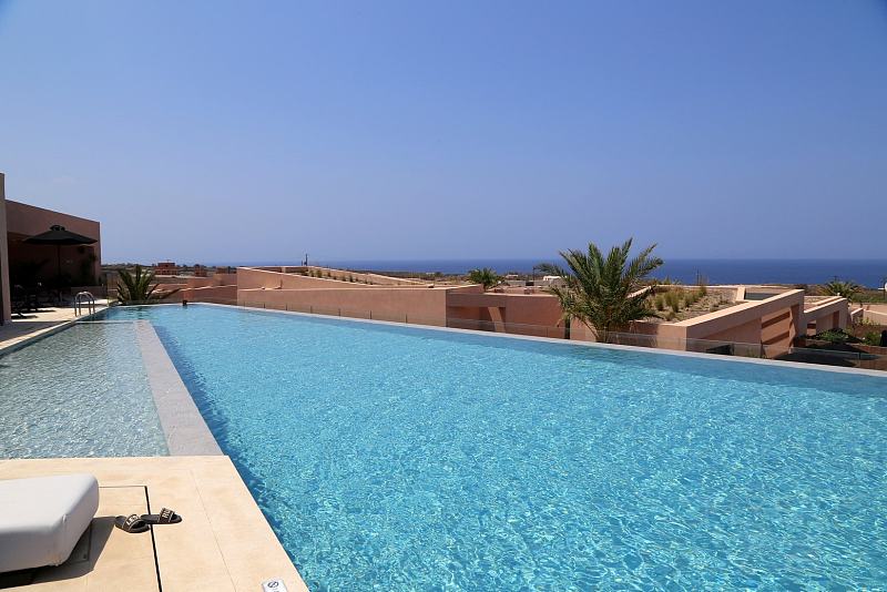 Santorini--Domes Novos Santorini Autograph Collection Outdoor Pool and Garden (10).JPG
