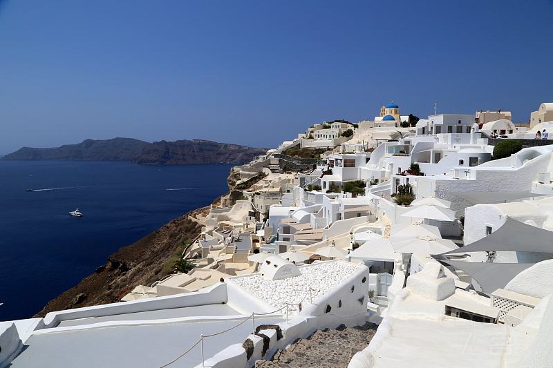 Santorini--Mystique A Luxury Collection Hotel Outdoor Garden and Pools (2).JPG