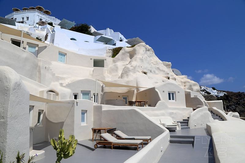 Santorini--Mystique A Luxury Collection Hotel Outdoor Garden and Pools (11).JPG