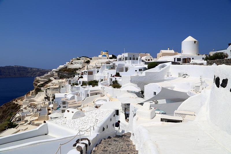 Santorini--Mystique A Luxury Collection Hotel Outdoor Garden and Pools (3).JPG