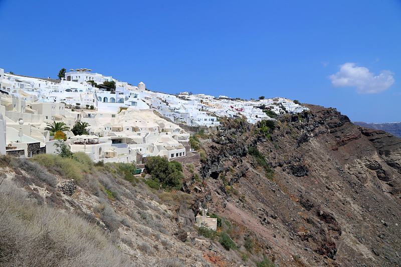 Santorini--Mystique A Luxury Collection Hotel Outdoor Garden and Pools (16).JPG