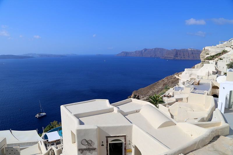 Santorini--Mystique A Luxury Collection Hotel Outdoor Garden and Pools (81).JPG