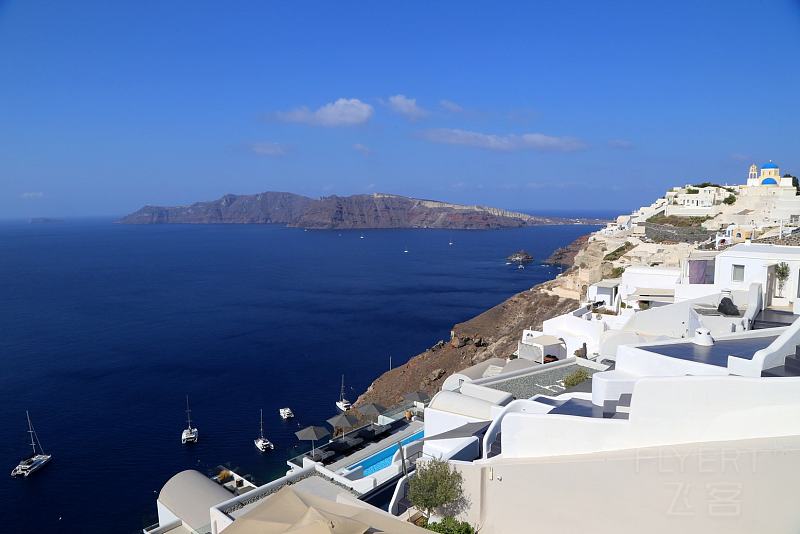 Santorini--Mystique A Luxury Collection Hotel Outdoor Garden and Pools (85).JPG
