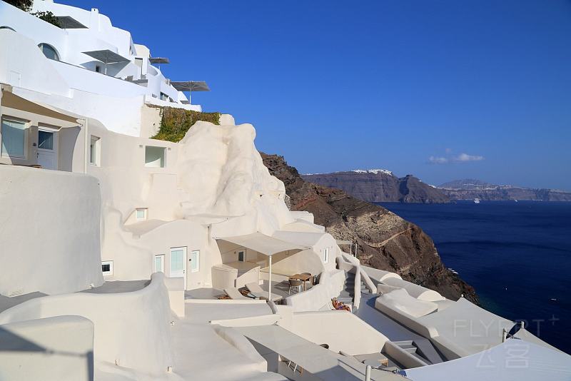 Santorini--Mystique A Luxury Collection Hotel Outdoor Garden and Pools (50).JPG