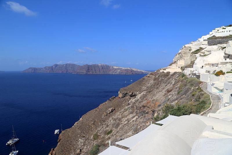 Santorini--Mystique A Luxury Collection Hotel Outdoor Garden and Pools (69).JPG