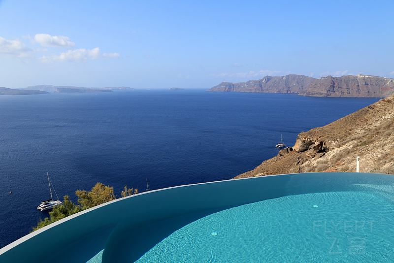 Santorini--Mystique A Luxury Collection Hotel Outdoor Garden and Pools (77).JPG