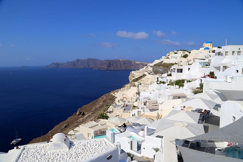 Santorini--Mystique A Luxury Collection Hotel Outdoor Garden and Pools (84).JPG