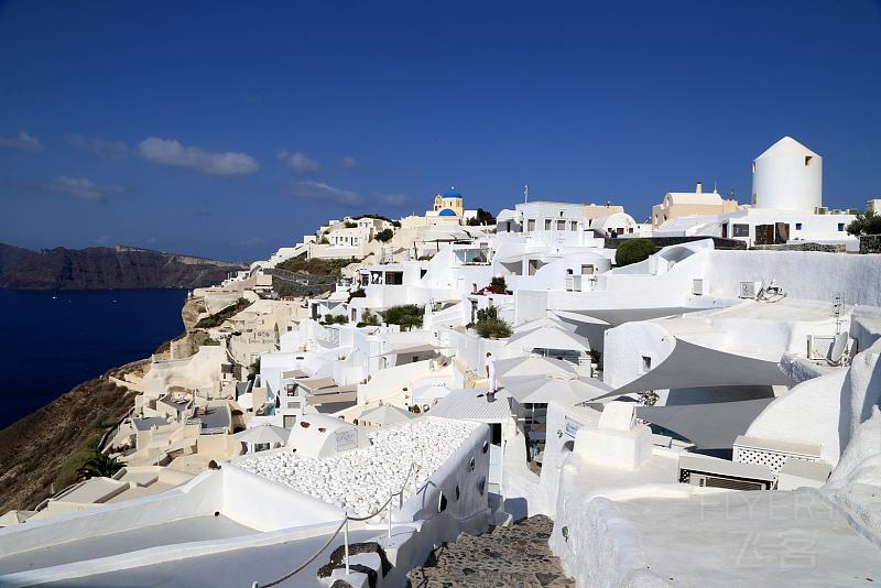 Santorini--Mystique A Luxury Collection Hotel Outdoor Garden and Pools (83).JPG