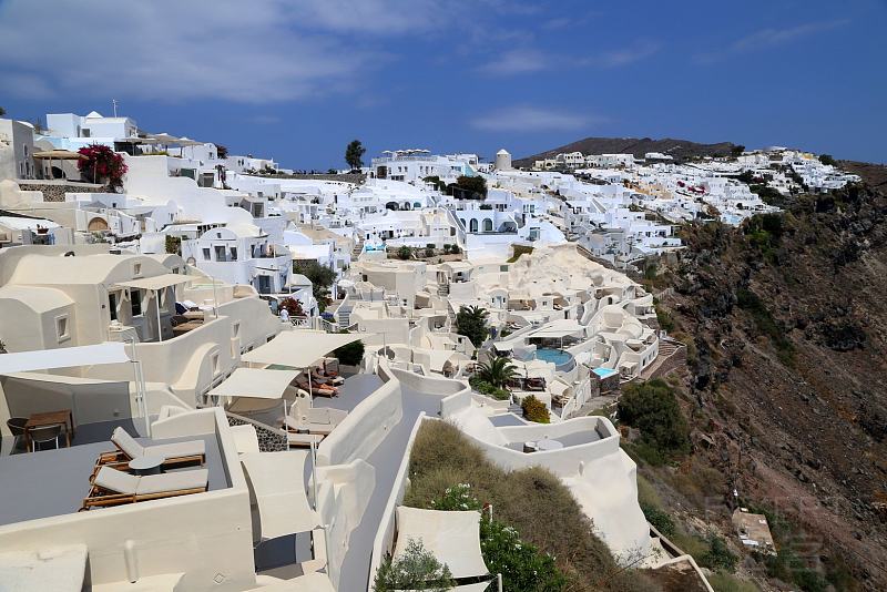 Santorini--Mystique A Luxury Collection Hotel Outdoor Garden and Pools (29).JPG