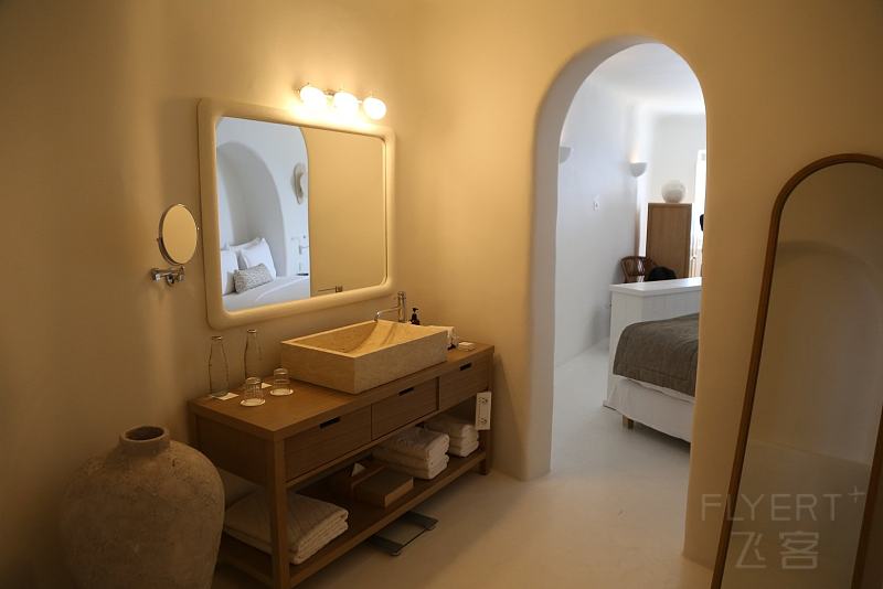 Santorini--Mystique A Luxury Collection Hotel Room (2).JPG