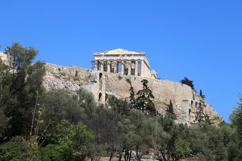 Athens--Ancient Agora of Athens and Temple of Hephaestus (2).JPG