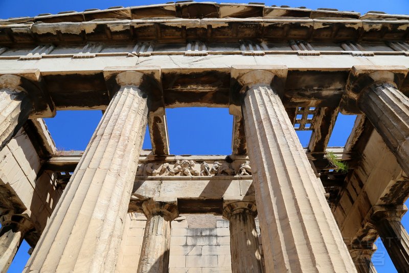 Athens--Ancient Agora of Athens and Temple of Hephaestus (10).JPG