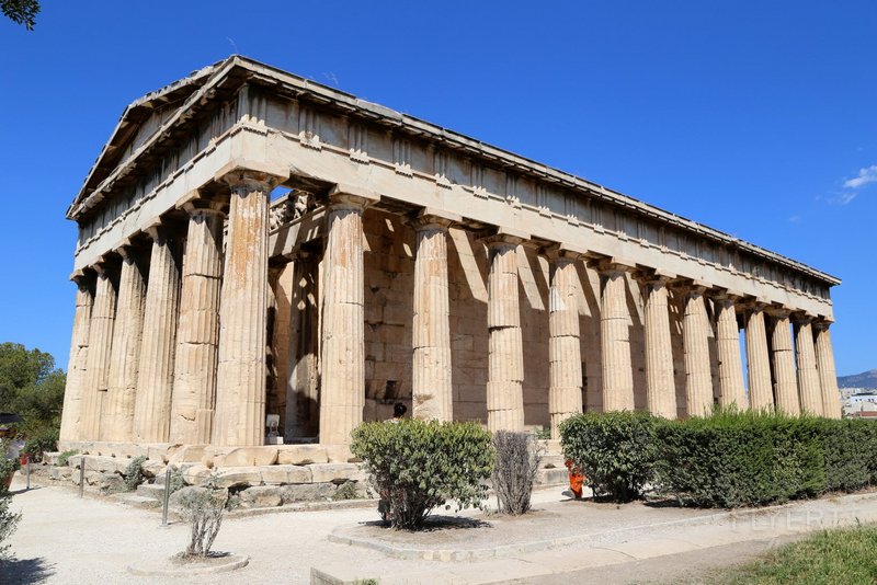 Athens--Ancient Agora of Athens and Temple of Hephaestus (9).JPG