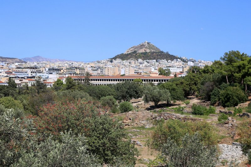 Athens--Ancient Agora of Athens and Temple of Hephaestus (5).JPG