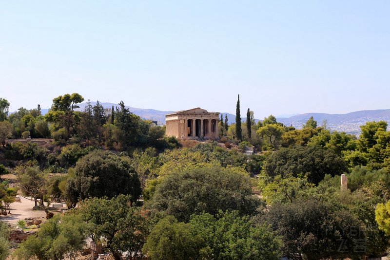 Athens--Ancient Agora of Athens and Temple of Hephaestus (21).JPG