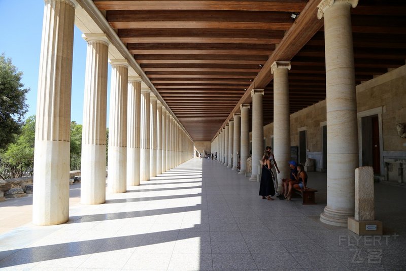 Athens--Ancient Agora of Athens and Temple of Hephaestus (18).JPG