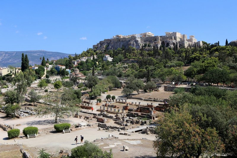 Athens--Ancient Agora of Athens and Temple of Hephaestus (16).JPG