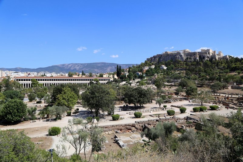 Athens--Ancient Agora of Athens and Temple of Hephaestus (13).JPG