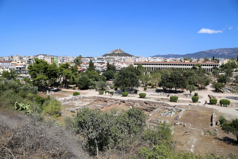 Athens--Ancient Agora of Athens and Temple of Hephaestus (15).JPG