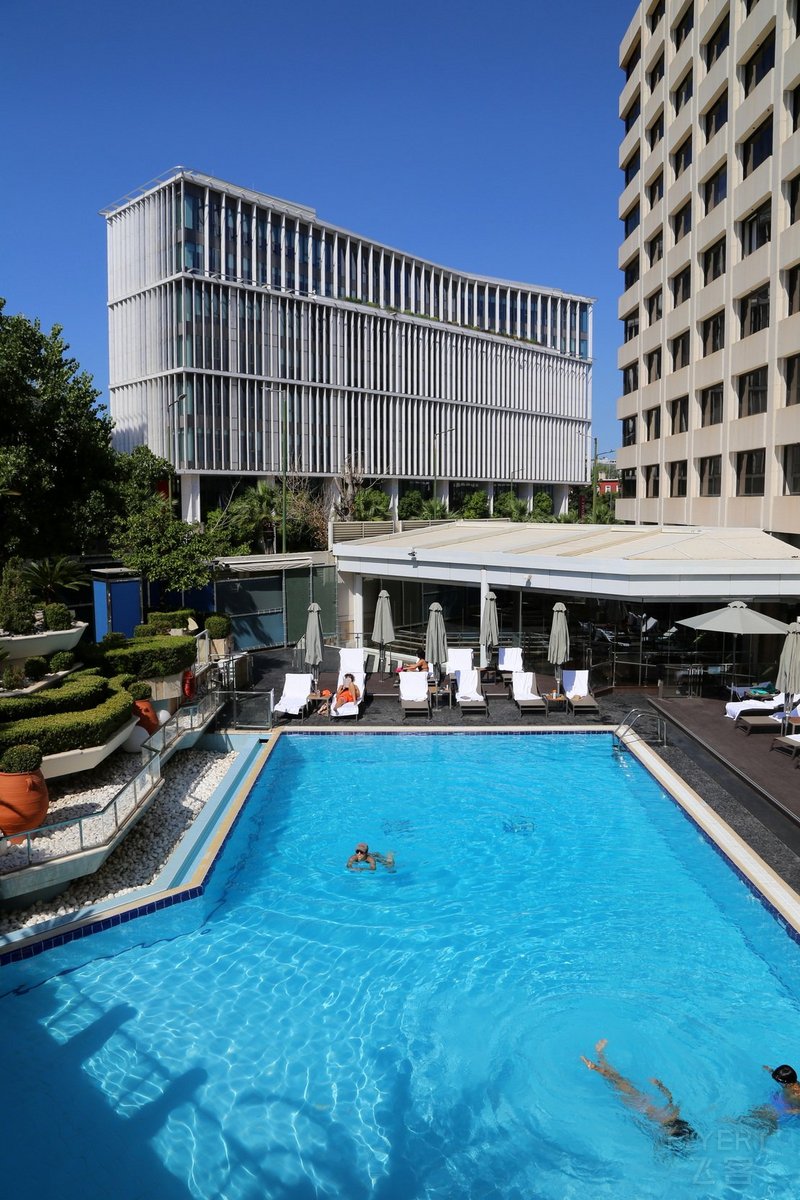 Athens--Intercontinental Athenaeum Athens Pool (3).JPG