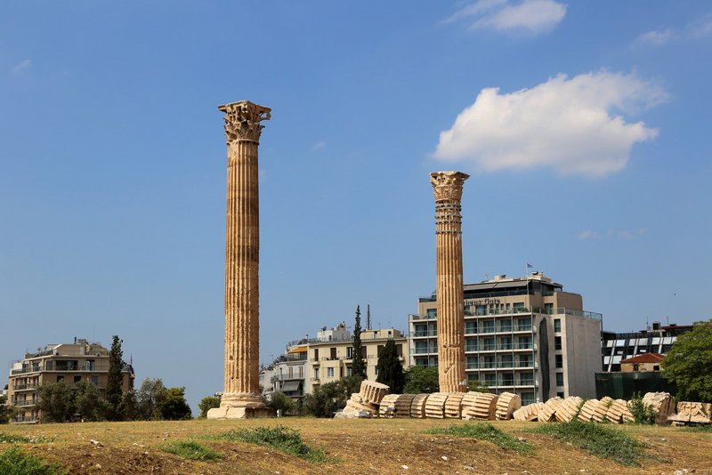 Athens--Temple of Olympian Zeus (2).JPG