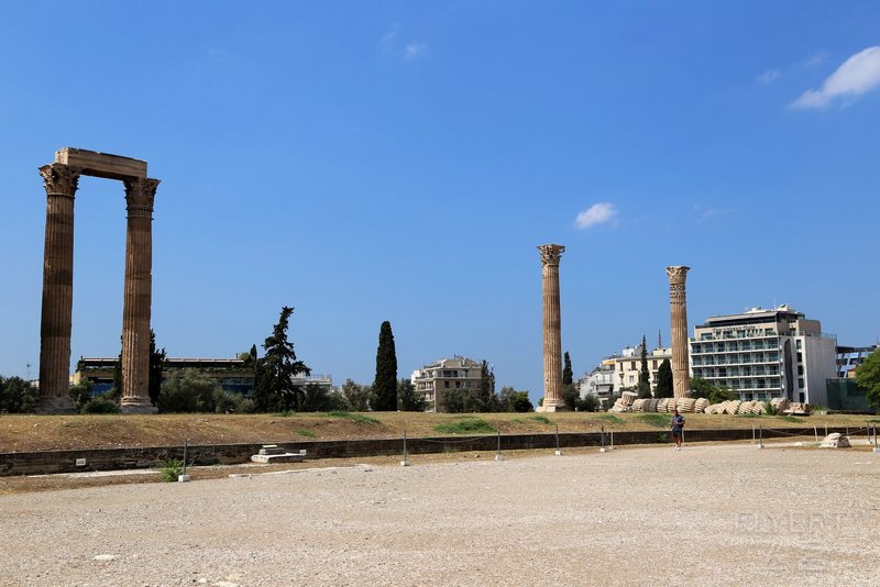 Athens--Temple of Olympian Zeus (5).JPG