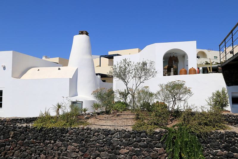 Santorini--Vedema a Luxury Collection Resort Outdoor Garden (12).JPG