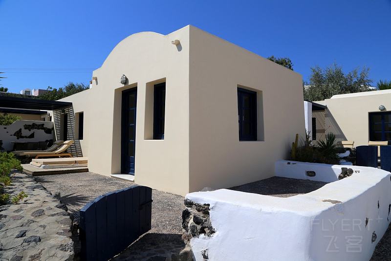 Santorini--Vedema a Luxury Collection Resort Outdoor Garden (30).JPG