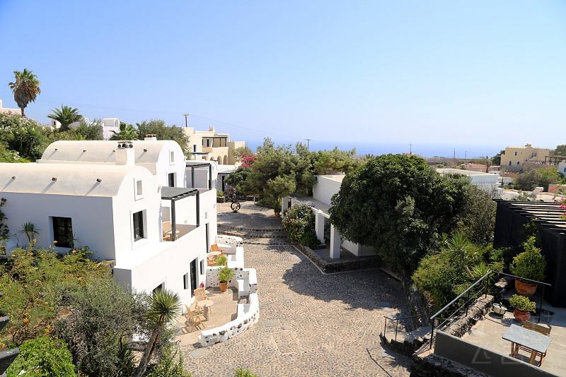 Santorini--Vedema a Luxury Collection Resort Outdoor Garden (21).JPG