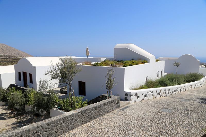 Santorini--Vedema a Luxury Collection Resort Outdoor Garden (25).JPG