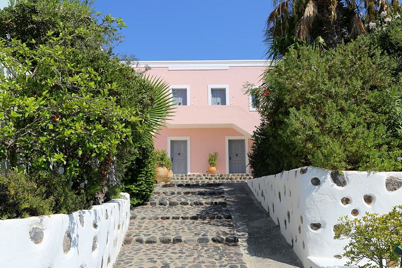 Santorini--Vedema a Luxury Collection Resort Outdoor Garden (16).JPG